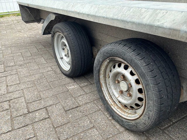 Syma - 2022 - n/a - sda02 - aanhangwagen - afbeelding 2 van  13
