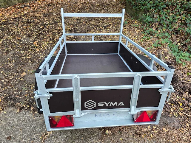 Syma - aanhangwagen - afbeelding 2 van  7