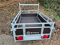 Syma - aanhangwagen - afbeelding 2 van  7