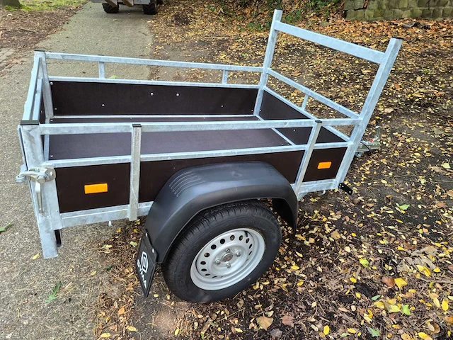 Syma - aanhangwagen - afbeelding 3 van  7