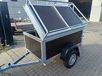 Syma - bagagewagen met klep - aanhangwagen - afbeelding 2 van  8