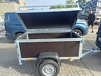 Syma - bagagewagen met klep - aanhangwagen - afbeelding 5 van  8