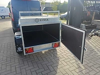 Syma - bagagewagen met klep - aanhangwagen - afbeelding 7 van  8