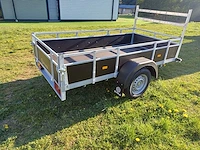 Syma - enkelasser - aanhangwagen - afbeelding 5 van  9