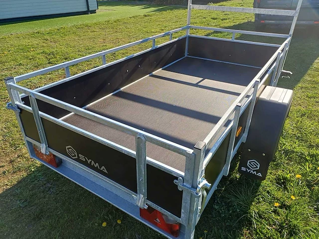 Syma - enkelasser - aanhangwagen - afbeelding 7 van  9