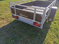 Syma - enkelasser - aanhangwagen - afbeelding 8 van  9