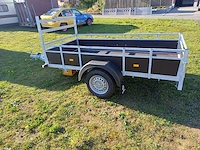 Syma - enkelasser - aanhangwagen - afbeelding 2 van  9