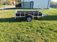 Syma - enkelasser - aanhangwagen - afbeelding 4 van  9