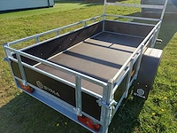 Syma - enkelasser - aanhangwagen - afbeelding 7 van  9