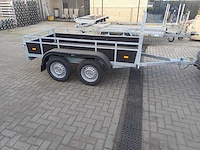 Syma - tandemasser - aanhangwagen - afbeelding 2 van  5