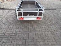 Syma - tandemasser - aanhangwagen - afbeelding 3 van  5
