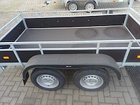 Syma - tandemasser - aanhangwagen - afbeelding 4 van  5