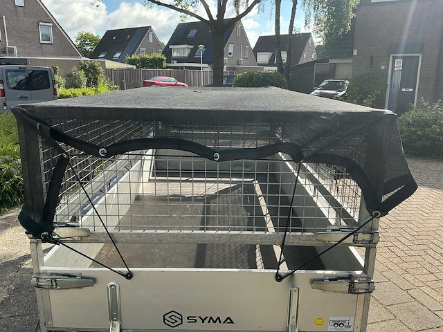 Syma sdao1 aanhangwagen - afbeelding 9 van  18
