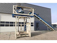 Symach mach 2 crop sorting and processing machine