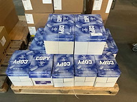 Symbio copy 80gr/ m² omdoos a4 papier (15x) - afbeelding 1 van  4