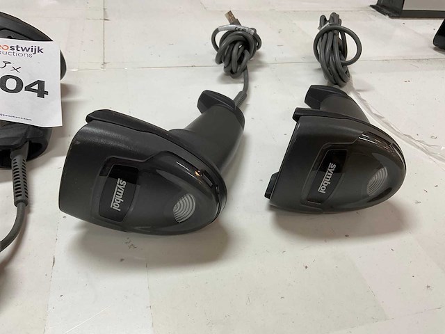 Symbol barcodescanner (3x) - afbeelding 2 van  4