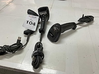 Symbol barcodescanner (3x) - afbeelding 3 van  4