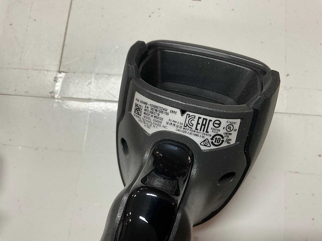 Symbol barcodescanner (3x) - afbeelding 4 van  4