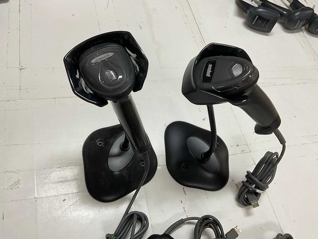 Symbol barcodescanner (4x) - afbeelding 2 van  2