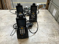 Symbol mc3190 draagbare scanner (3x) - afbeelding 1 van  3