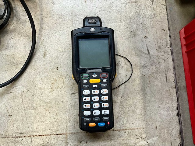 Symbol mc3190 draagbare scanner (3x) - afbeelding 2 van  3