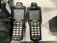 Symbol mc3190 partij barcode scanners - afbeelding 2 van  5