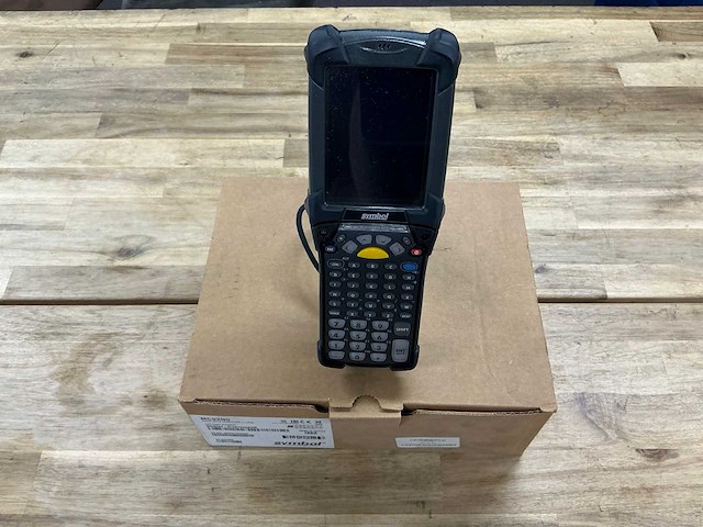 Symbol mc92no hand held computer - afbeelding 1 van  5