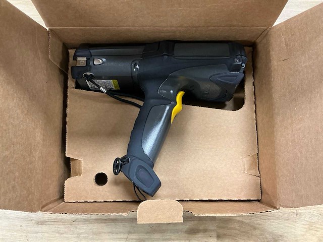 Symbol mc92no hand held computer - afbeelding 4 van  5