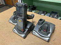 Symbol scanner met 3 laadblokken - afbeelding 3 van  4