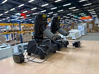 Symbol workabout pro 4 industriële barcode-/magazijnscanner met dockingstations (2x) - afbeelding 2 van  3