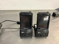 Symbool mc5040 handheld scanner (2x) - afbeelding 2 van  3