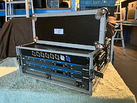 Symetrix 402 dual output delay (2x) - afbeelding 1 van  4