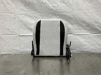 Symino bu-02-grey gamestoel - afbeelding 3 van  8