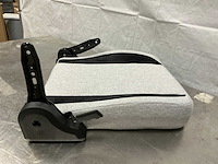 Symino bu-02-grey gamestoel - afbeelding 4 van  8
