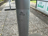Symo / moravia 350x350cm parasol (2x) - afbeelding 6 van  6