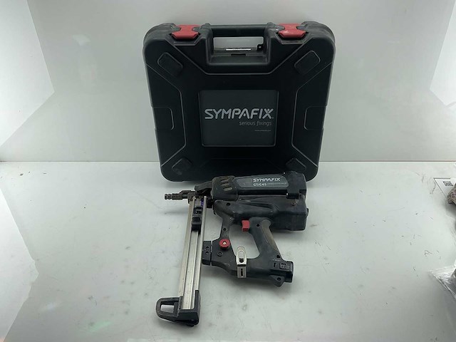 Sympafix - gt c45 - gasschiethamer - afbeelding 1 van  1