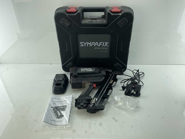 Sympafix - spijkers, nagels & nieten - afbeelding 2 van  3