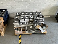 Sympafix betonschroeven (25x) - afbeelding 1 van  3