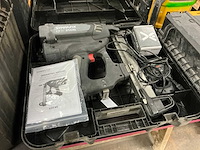 Sympafix gt/c45 gasschiethamer - afbeelding 1 van  5