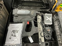 Sympafix gt/c45 gasschiethamer - afbeelding 2 van  5