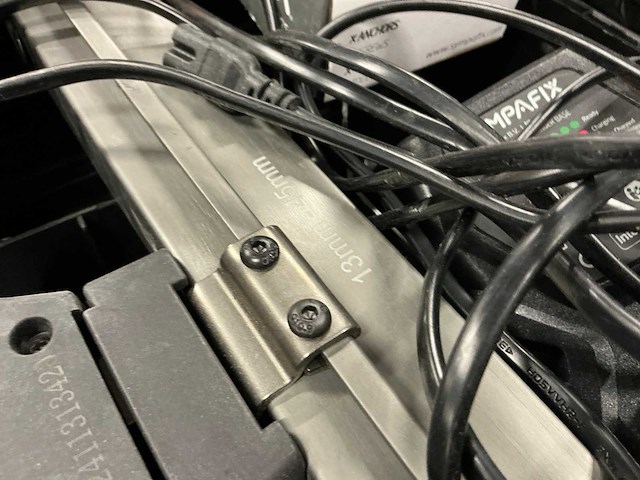 Sympafix gt/c45 gasschiethamer - afbeelding 4 van  5