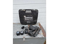 Sympafix gt/f16a tacker/finishing tool - afbeelding 1 van  5