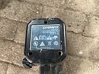 Sympafix gt/f16a tacker/finishing tool - afbeelding 3 van  5