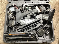 Sympafix gt/f16a tacker/finishing tool - afbeelding 4 van  5