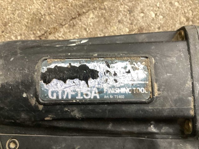 Symparix gt/f16a tacker - afbeelding 2 van  2