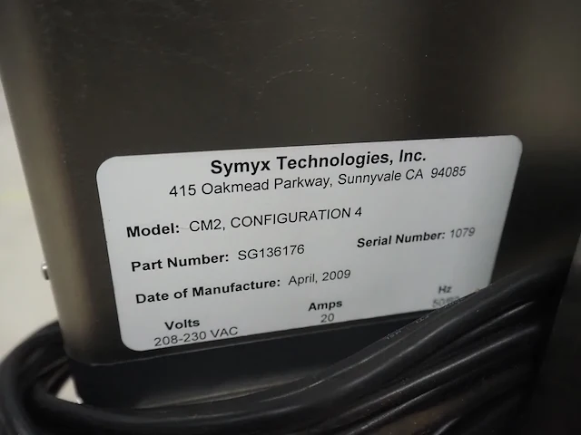 Symyx/mettler toledo - afbeelding 6 van  55
