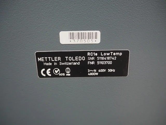 Symyx/mettler toledo - afbeelding 14 van  55