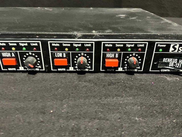 Synco controller 3005 versterker - afbeelding 2 van  11