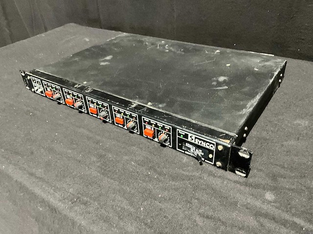 Synco controller 3005 versterker - afbeelding 1 van  11