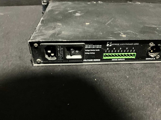 Synco controller 3005 versterker - afbeelding 7 van  11